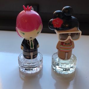 Harajuku perfumes